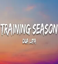 موزیک ویدیو Training Season از Dua Lipa