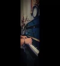 ملودی پیانو قطعه پاییز شادمهر عقیلی