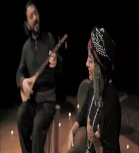 اجرای زنده له ور مکه - یلدا عباسی