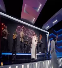 اجرای زیبای آهنگ شاد عربی با صدای مجتبی شفیعی - برنامه چیدمانه