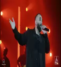 اجرای زنده آهنگ مسکن - مسعود صادقلو