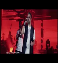 اجرای کنسرتی مو مشکی - گرشا رضایی