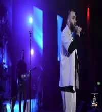 اجرای کنسرتی آهنگ آخر شب مسعود صادقلو