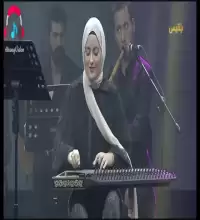 اجرای زنده خانم فرح فرسی - تقلید Omer Faruk Tekbilek