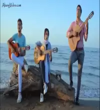اجرای گروهی آهنگ دریا دریا - گرشا رضایی