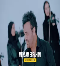موزیک ویدیو شدی عشقم - میثم ابراهیمی