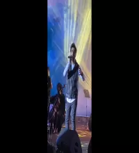 اجرای زنده آهنگ خواب - فرزاد فرخ