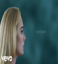 لیریک ویدیو Easy On Me از Adele